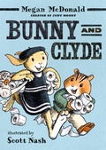 Cover: Bunny and Clyde - Candlewick Press,U.S.