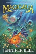 Cover: Magicalia: Thief of Shadows - Candlewick Press,U.S.