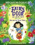 Cover: Fairy Door Diaries: Eliza and the Flower Fairies - Candlewick Press,U.S.