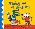 Cover: Maisy va al dentista - Candlewick Press,U.S.