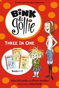 Cover: Bink and Gollie Three in One - Candlewick Press,U.S.