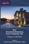 Cover: New Documents Illustrating Early Christianity 11B - Society of Biblical Literature