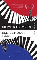 Cover: Memento Mori - Red Hen Press