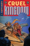 Cover: EC Cruel Kingdom #3 - Oni Press