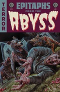 Cover: EC Epitaphs from the Abyss #10 - Oni Press