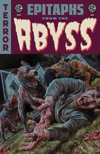 Enlarge image Cover: EC Epitaphs from the Abyss #10 - Oni Press