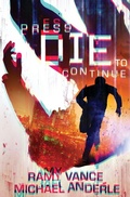 Cover: Press Die to Continue - Lmbpn Publishing