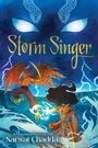 Cover: Storm Singer - Simon & Schuster Books for Young Readers