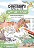 Cover: Dinosaurs Reptiles and Birds - Dodo and Dinosaur