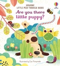 Cover: Are You There Little Puppy? - Usborne Publishing Ltd