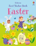 Cover: First Sticker Book Easter - Usborne Publishing Ltd