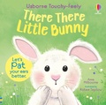 Cover: There There Little Bunny - Usborne Publishing Ltd