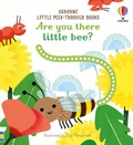 Cover: Are You There Little Bee? - Usborne Publishing Ltd