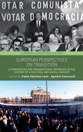 Cover: European Perspectives on Transition - Berghahn Books