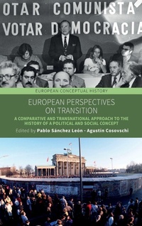 Enlarge image Cover: European Perspectives on Transition - Berghahn Books
