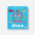 Cover: Cuddle me cloth - Dino - Really Decent Books