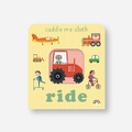 Cover: Cuddle me cloth - Ride - Really Decent Books