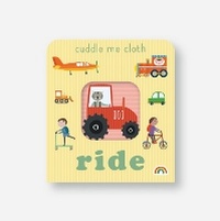 Enlarge image Cover: Cuddle me cloth - Ride - Really Decent Books