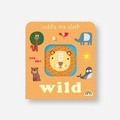 Cover: Cuddle me cloth- Wild - Really Decent Books