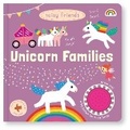 Cover: Noisy friends - Unicorn families - Really Decent Books
