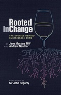 Cover: Rooted in Change - ACADEMIE DU VIN LIBRARY LIMITED