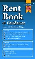 Cover: Rent Book - Lawpack Publishing Ltd