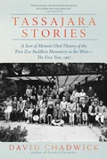 Cover: Tassajara Stories - Monkfish Book Publishing