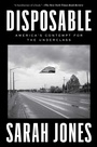 Cover: Disposable - Simon & Schuster