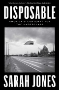 Cover: Disposable - Simon & Schuster