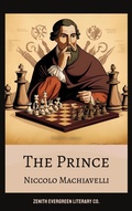 Cover: The Prince - Zenith Evergreen Literary Co.