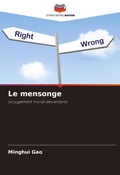 Cover: Le mensonge - Editions Notre Savoir