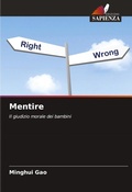 Cover: Mentire - Edizioni Sapienza