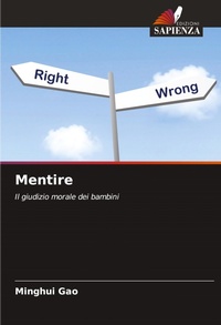 Enlarge image Cover: Mentire - Edizioni Sapienza