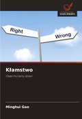 Cover: Klamstwo - Wydawnictwo Nasza Wiedza