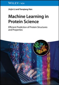 Bild: Machine Learning in Protein Science - Wiley-VCH