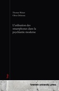 Cover: L'utilisation des smartphones dans la psychiatrie moderne - Bremen University Press