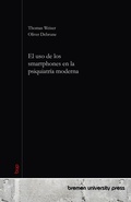 Cover: El uso de los smartphones en la psiquiatria moderna - Bremen University Press
