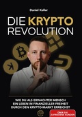 Cover: DIE KRYPTO REVOLUTION - Lucid Page Media