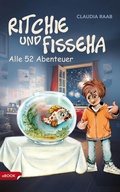 Cover: Ritchie und Fisseha - Schnatter und Lieschen GmbH