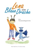 Cover: Lena und der Blaue Drache - BoD - Books on Demand