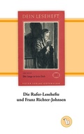 Cover: Die Rufer-Lesehefte und Franz Richter-Johnsen - BoD - Books on Demand