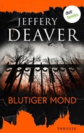 Cover: Blutiger Mond - dotbooks