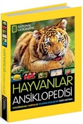 Cover: National Geographic - Hayvanlar Ansiklopedisi Ciltli - National Geographic