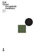 Cover: Um Ap&aacute;trida Metaf&iacute;sico - Editora &Acirc;yin&eacute;