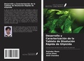 Cover: Desarrollo y Caracterizaci&oacute;n de la Tableta de Disoluci&oacute;n R&aacute;pida de Glipizida - Ediciones Nuestro Conocimiento