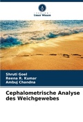 Cover: Cephalometrische Analyse des Weichgewebes - International Book Market Service Ltd