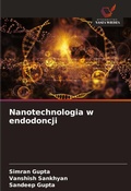 Cover: Nanotechnologia w endodoncji - International Book Market Service Ltd