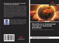 Abbildung von: Security as a transversal concept in university processes - International Book Market Service Ltd