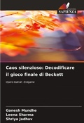Cover: Caos silenzioso - International Book Market Service Ltd