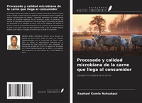 Abbildung von: Procesado y calidad microbiana de la carne que llega al consumidor - Ediciones Nuestro Conocimiento
